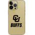 University of Colorado CU Buffs iPhone 14 Pro Skin